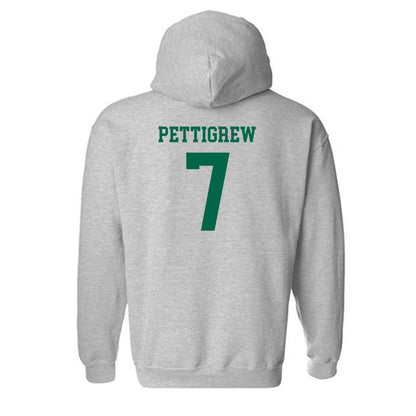USF - NCAA Football : Kory Pettigrew - Classic Fashion Shersey Hooded Sweatshirt-1