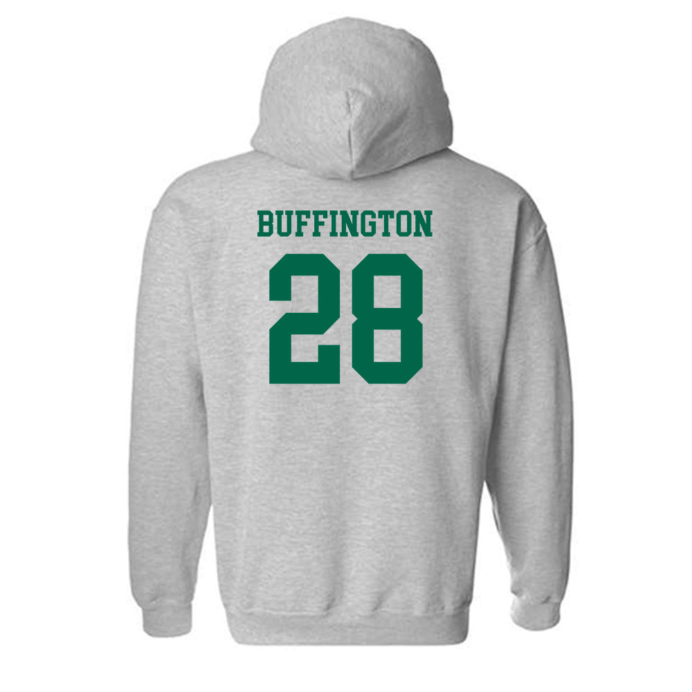 USF - NCAA Baseball : Matthew Buffington - Classic Fashion Shersey Hooded Sweatshirt-1