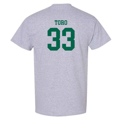 USF - NCAA Baseball : Brayden Toro - Classic Fashion Shersey T-Shirt