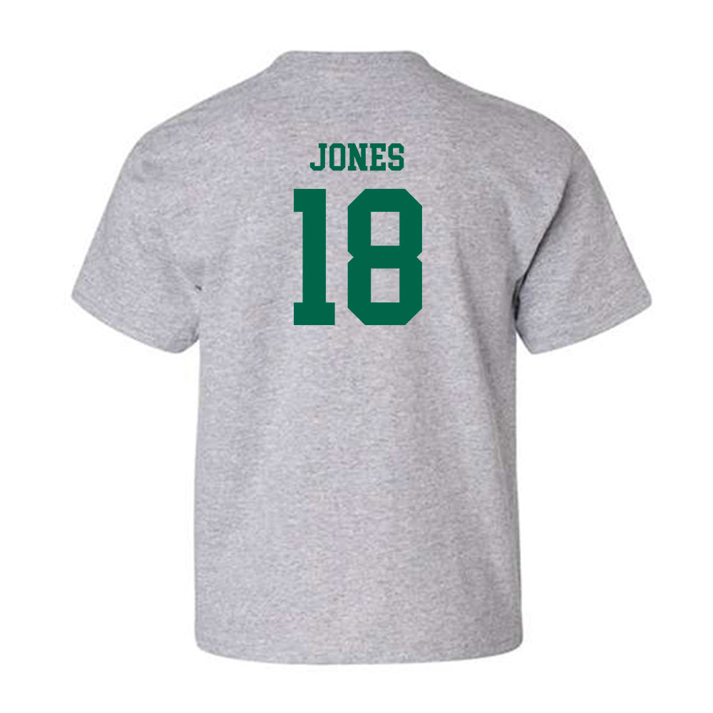 USF - NCAA Men's Soccer : Asher Jones - Classic Fashion Shersey Youth T-Shirt-1