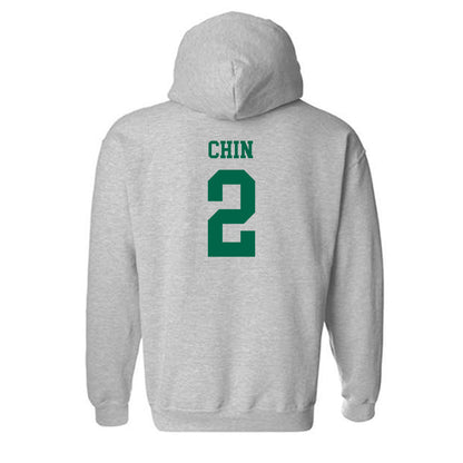 USF - NCAA Softball : Grace Chin - Classic Fashion Shersey Hooded Sweatshirt