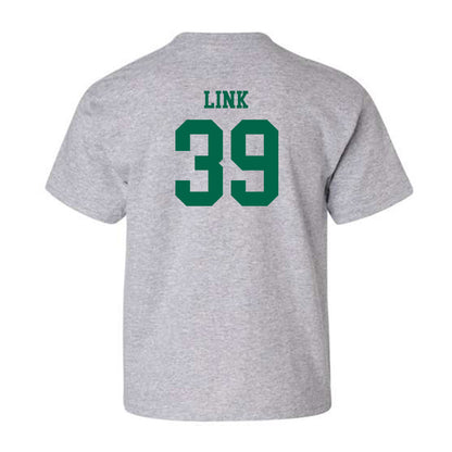 USF - NCAA Baseball : Bradley Link - Classic Fashion Shersey Youth T-Shirt