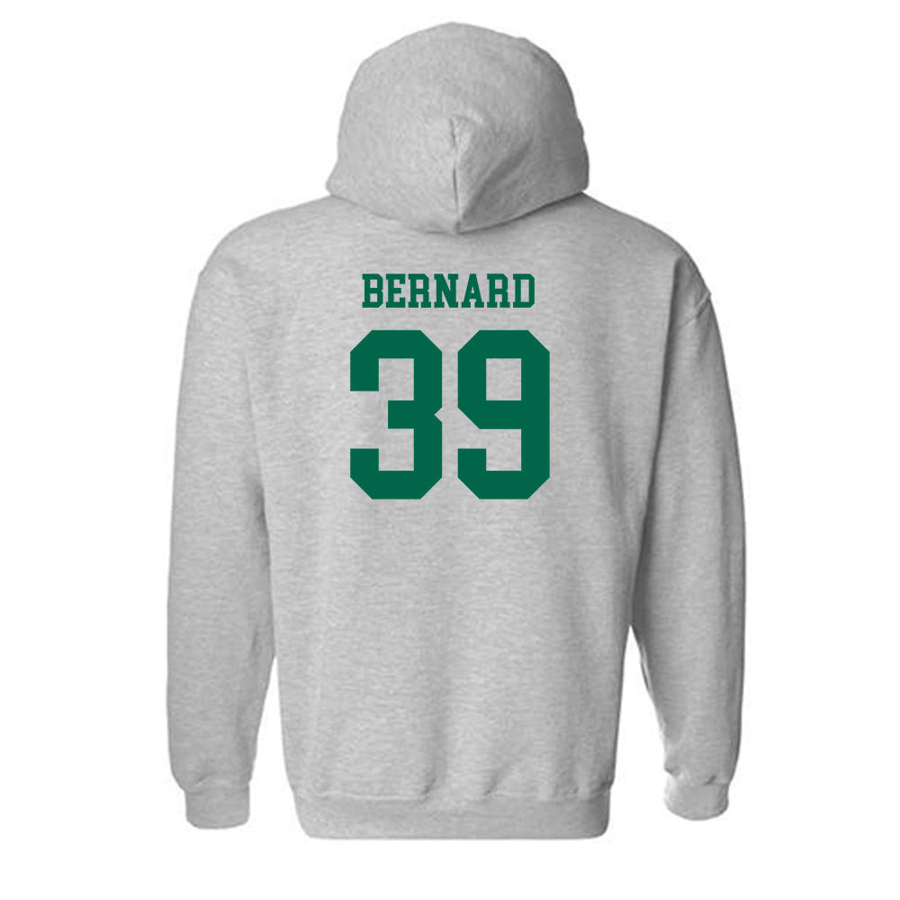 USF - NCAA Baseball : Nolan Bernard - Classic Fashion Shersey Hooded Sweatshirt-1