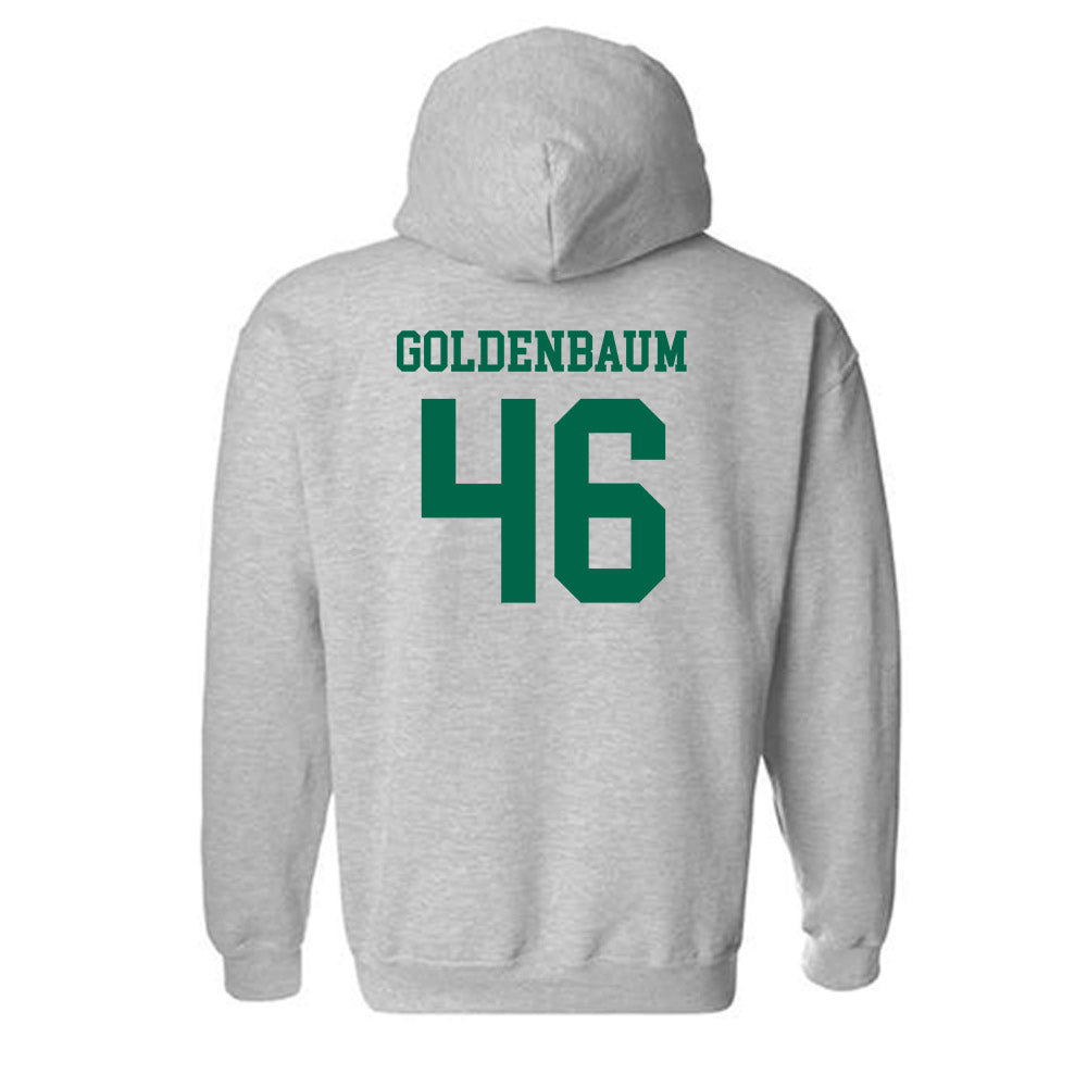 USF - NCAA Baseball : Matthew Goldenbaum - Classic Fashion Shersey Hooded Sweatshirt