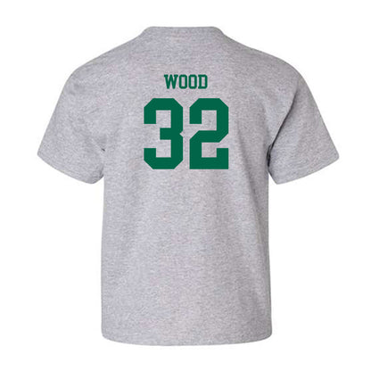 USF - NCAA Women's Lacrosse : Anna Wood - Classic Fashion Shersey Youth T-Shirt-1