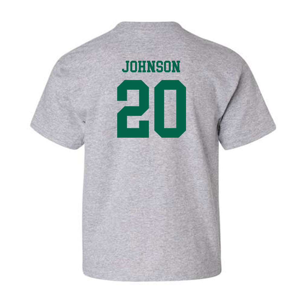 USF - NCAA Football : Jaylen Johnson - Classic Fashion Shersey Youth T-Shirt