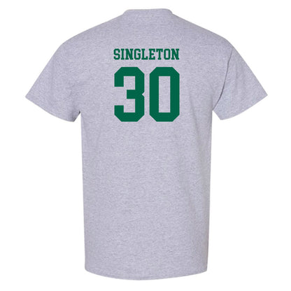 USF - NCAA Football : Ira Singleton - Classic Fashion Shersey T-Shirt-1