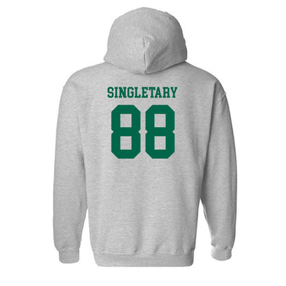 USF - NCAA Football : Payten Singletary - Classic Fashion Shersey Hooded Sweatshirt