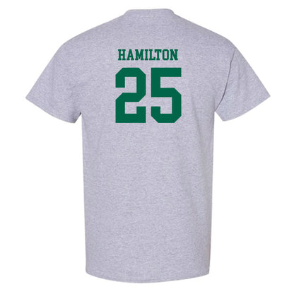USF - NCAA Football : Zavier Hamilton - Classic Fashion Shersey T-Shirt-1