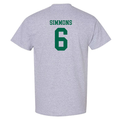 USF - NCAA Football : Naiem Simmons - Classic Fashion Shersey T-Shirt