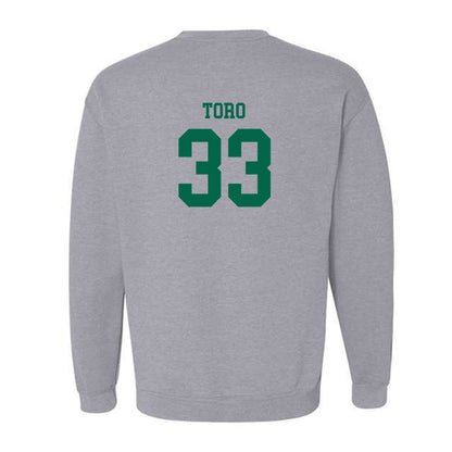 USF - NCAA Baseball : Brayden Toro - Classic Fashion Shersey Crewneck Sweatshirt