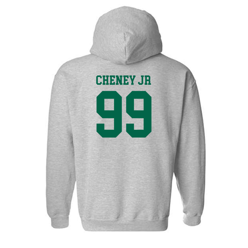 USF - NCAA Football : Rashad Cheney Jr - Classic Fashion Shersey Hooded Sweatshirt