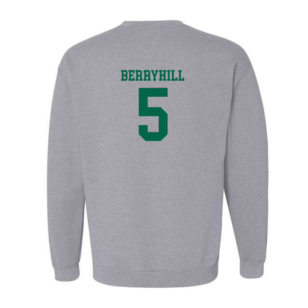 USF - NCAA Football : Caqavouis Berryhill - Classic Fashion Shersey Crewneck Sweatshirt