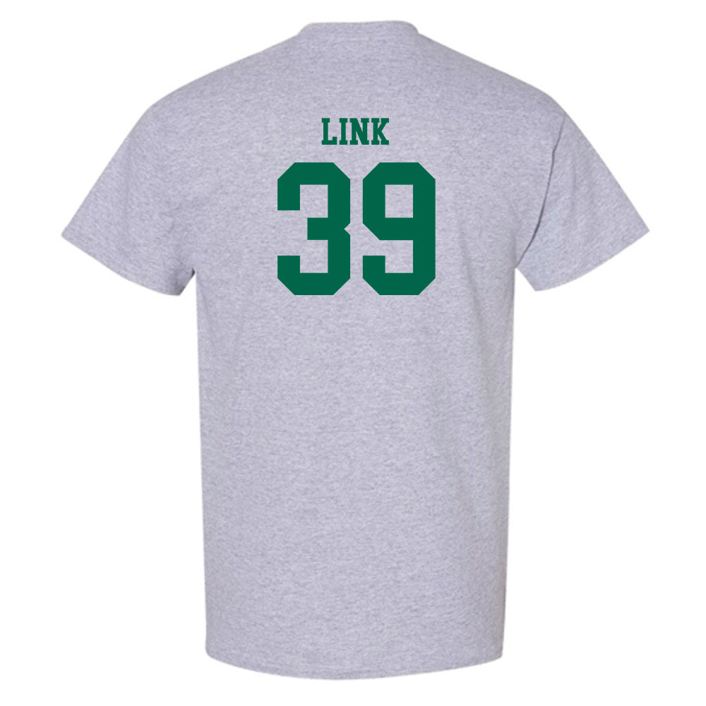 USF - NCAA Baseball : Bradley Link - Classic Fashion Shersey T-Shirt