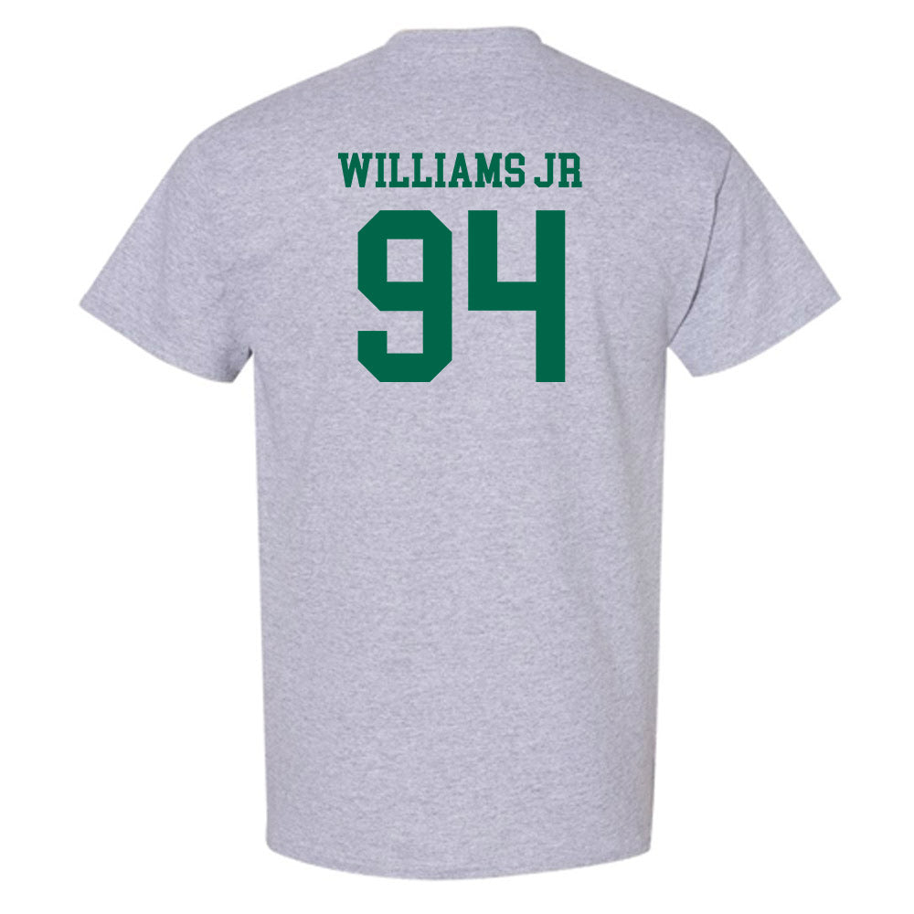 USF - NCAA Football : Brooks Williams Jr - Classic Fashion Shersey T-Shirt-1