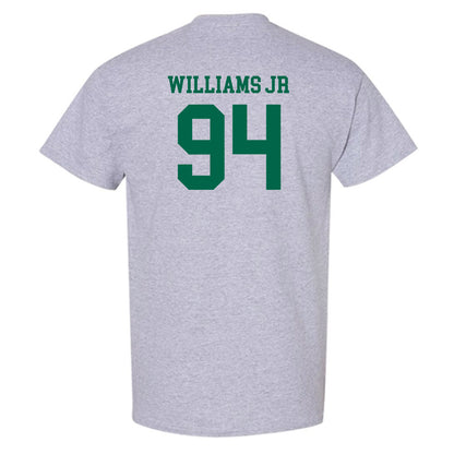 USF - NCAA Football : Brooks Williams Jr - Classic Fashion Shersey T-Shirt-1