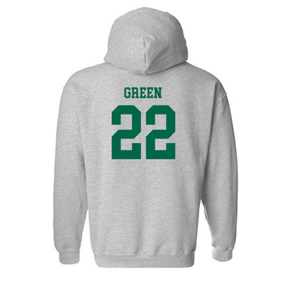 USF - NCAA Baseball : Jacob Green - Classic Fashion Shersey Hooded Sweatshirt