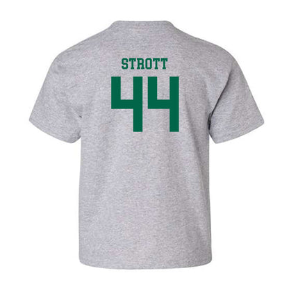 USF - NCAA Softball : Kiley Strott - Classic Fashion Shersey Youth T-Shirt-1