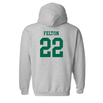 USF - NCAA Women's Soccer : Peyton Felton - Classic Fashion Shersey Hooded Sweatshirt