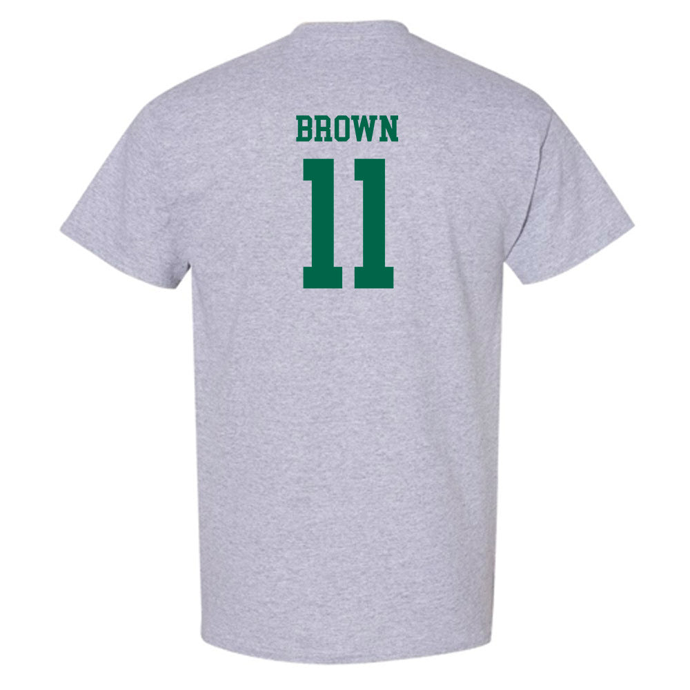 USF - NCAA Men's Basketball : CJ Brown - Classic Fashion Shersey T-Shirt