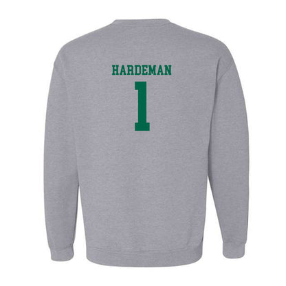 USF - NCAA Football : Joshua Hardeman - Classic Fashion Shersey Crewneck Sweatshirt-1