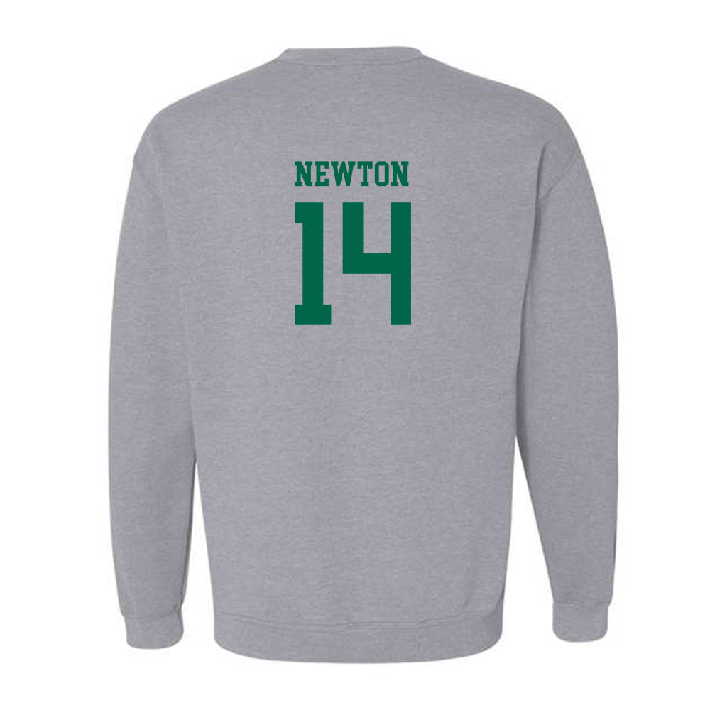 USF - NCAA Women's Lacrosse : Maggie Newton - Classic Fashion Shersey Crewneck Sweatshirt-1