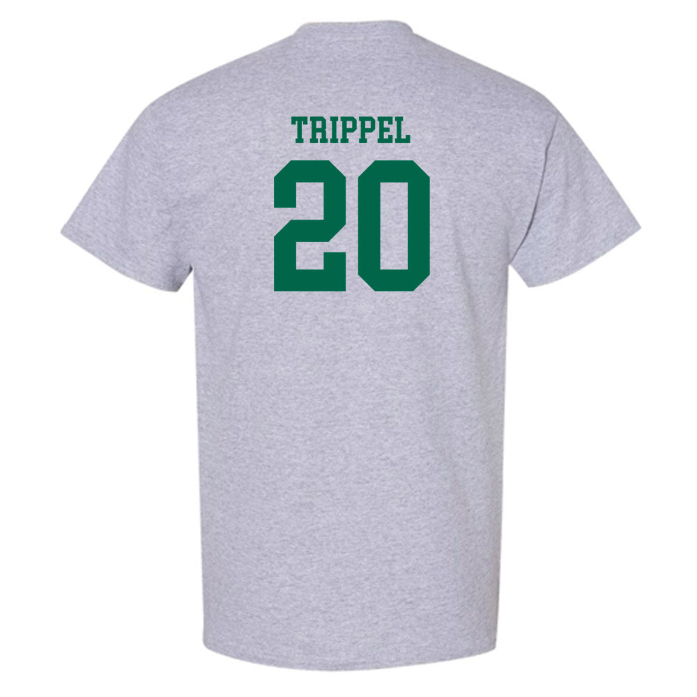 USF - NCAA Baseball : Lance Trippel - Classic Fashion Shersey T-Shirt-1
