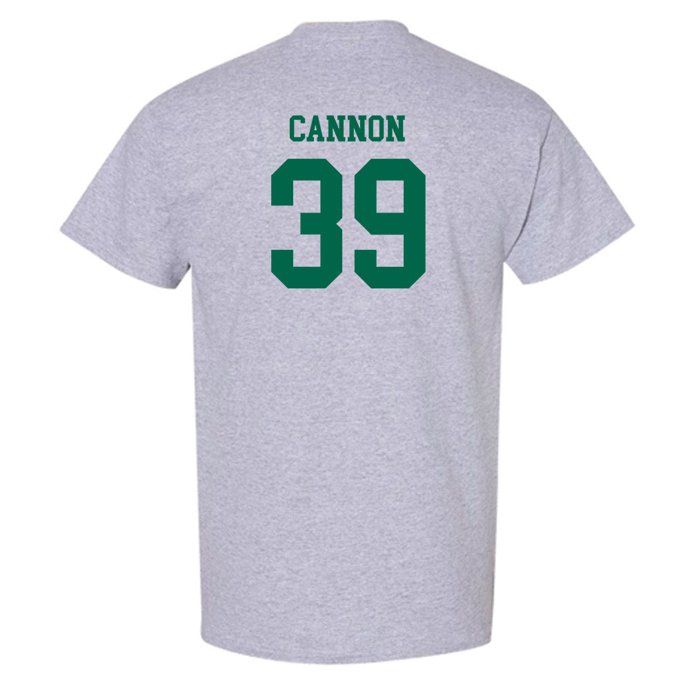 USF - NCAA Football : John Cannon - Classic Fashion Shersey T-Shirt