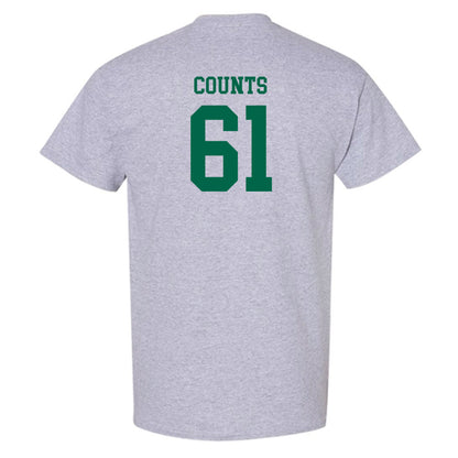 USF - NCAA Baseball : Matthew Counts - Classic Fashion Shersey T-Shirt-1