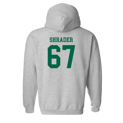 USF - NCAA Football : Thomas Shrader - Classic Fashion Shersey Hooded Sweatshirt-1