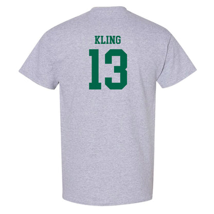 USF - NCAA Baseball : Corey Kling - Classic Fashion Shersey T-Shirt