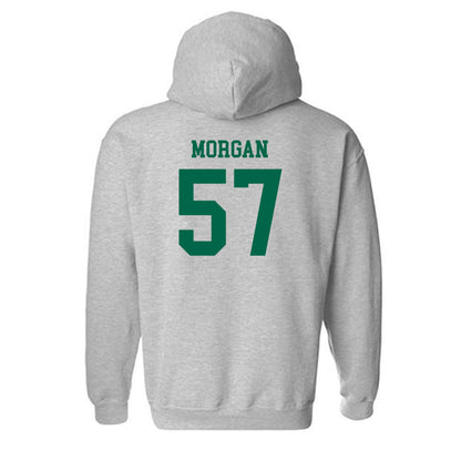 USF - NCAA Baseball : Kody Morgan - Classic Fashion Shersey Hooded Sweatshirt