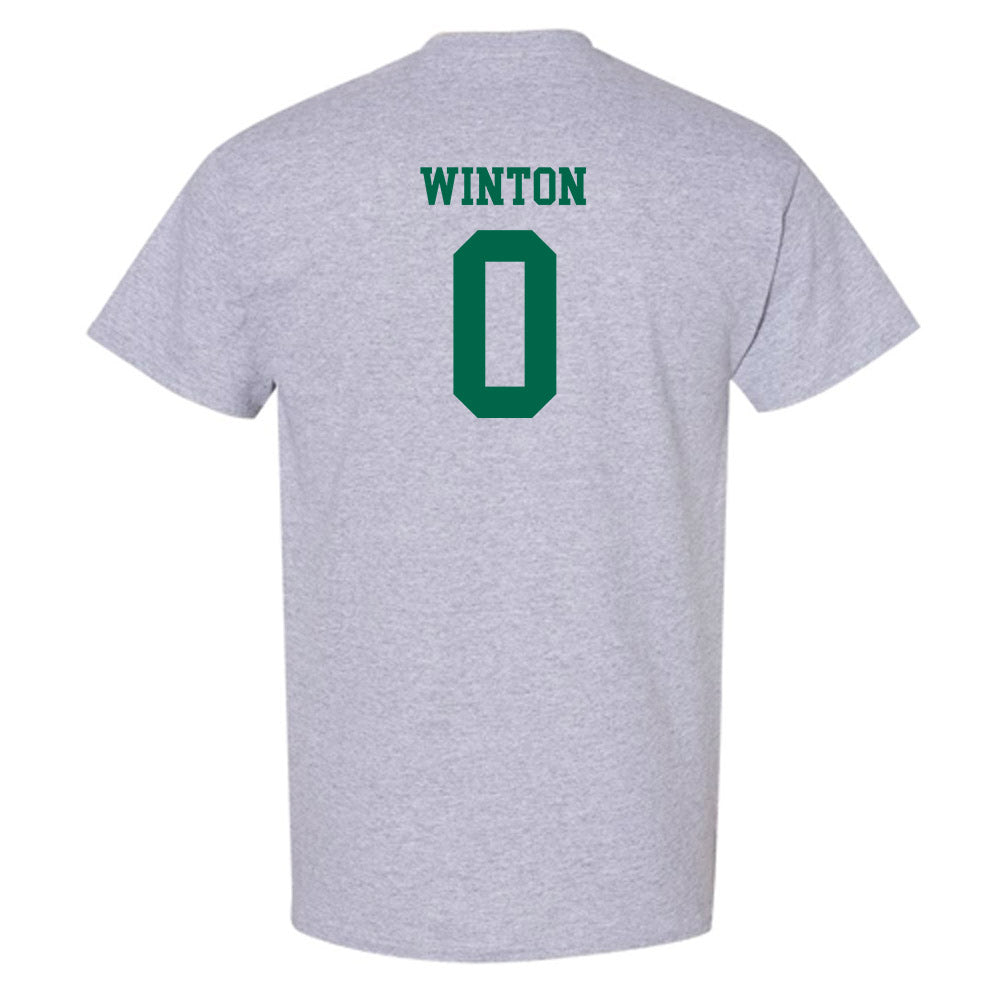 USF - NCAA Football : Brandon Winton - Classic Fashion Shersey T-Shirt