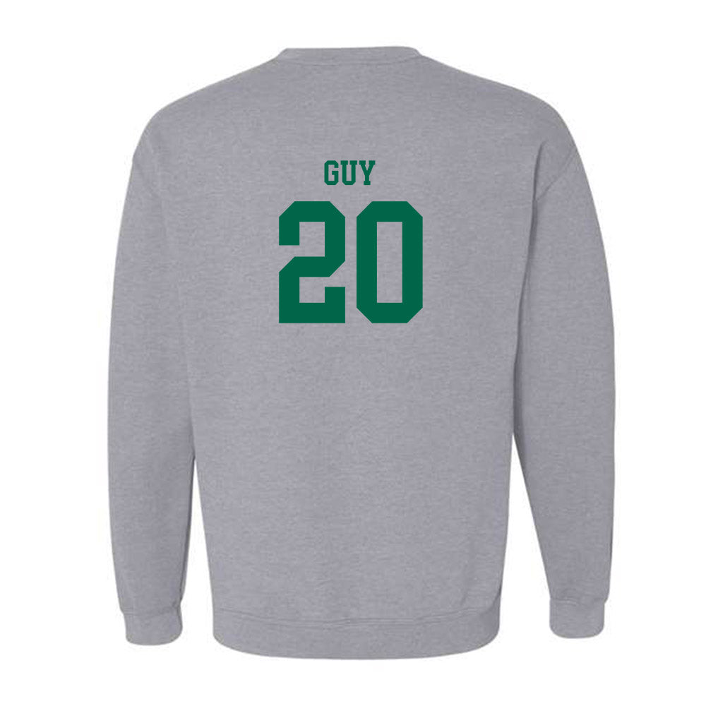 USF - NCAA Football : Izaiah Guy - Classic Fashion Shersey Crewneck Sweatshirt-1