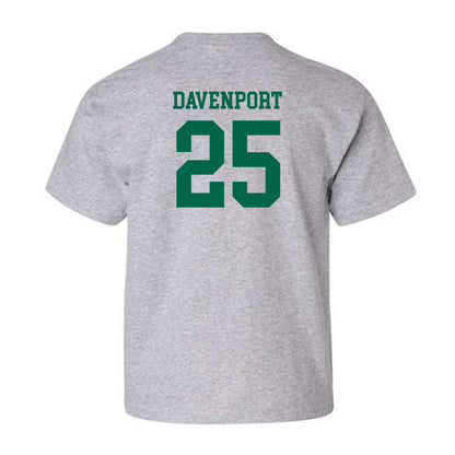 USF - NCAA Football : Nykahi Davenport - Classic Fashion Shersey Youth T-Shirt