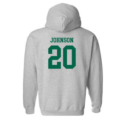 USF - NCAA Football : Jaylen Johnson - Classic Fashion Shersey Hooded Sweatshirt