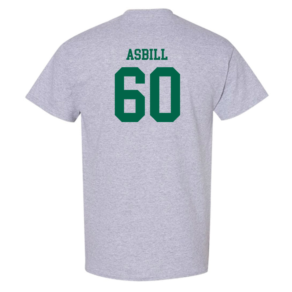 USF - NCAA Baseball : Austin Asbill - Classic Fashion Shersey T-Shirt