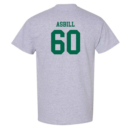 USF - NCAA Baseball : Austin Asbill - Classic Fashion Shersey T-Shirt