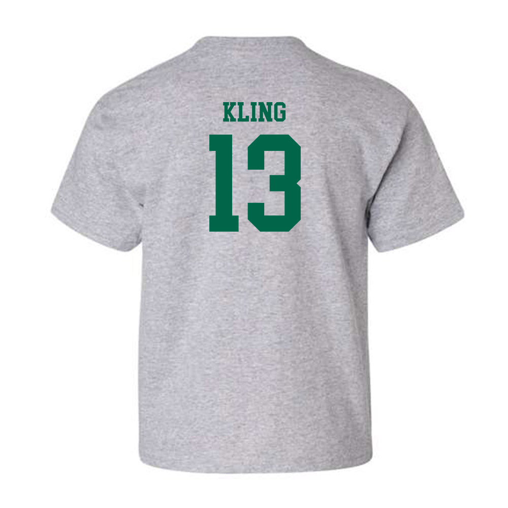 USF - NCAA Baseball : Corey Kling - Classic Fashion Shersey Youth T-Shirt