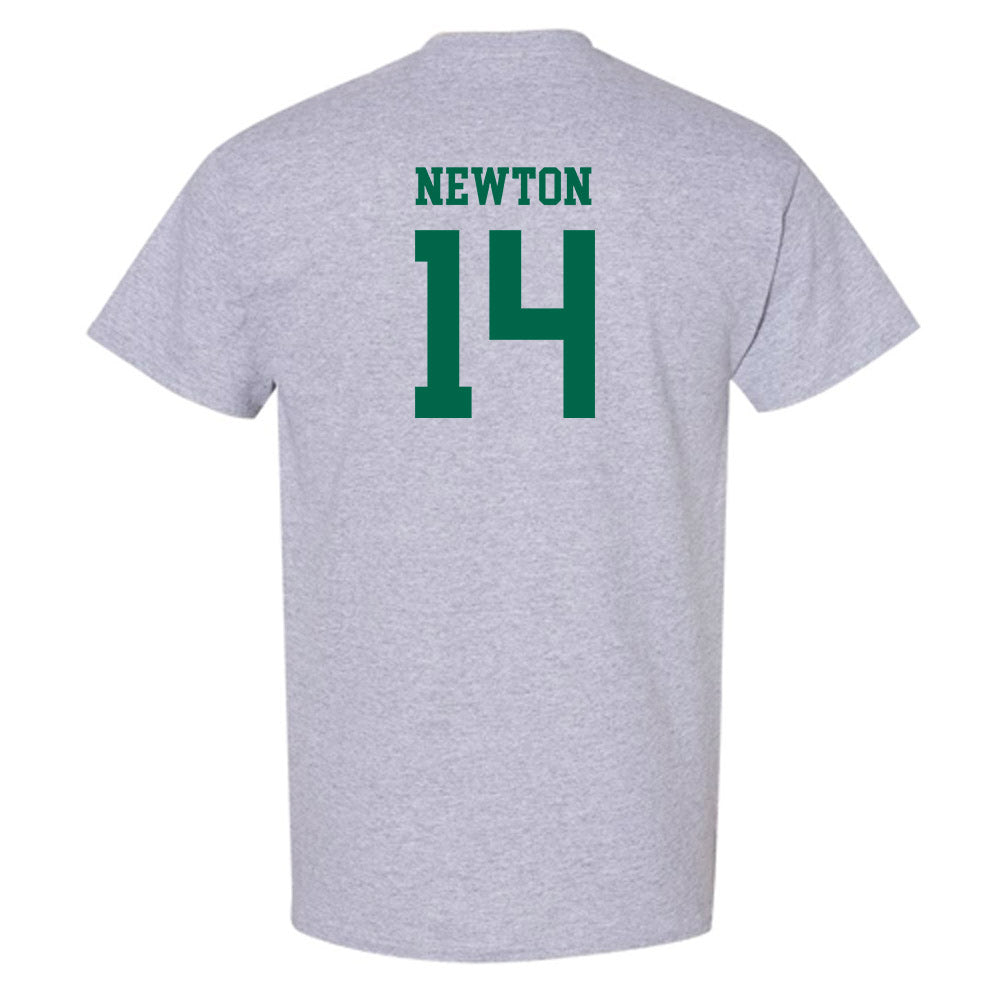 USF - NCAA Women's Lacrosse : Maggie Newton - Classic Fashion Shersey T-Shirt-1