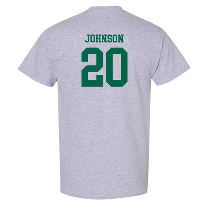 USF - NCAA Football : Jaylen Johnson - Classic Fashion Shersey T-Shirt