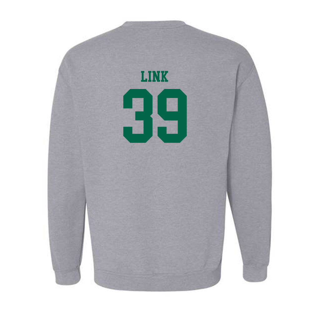 USF - NCAA Baseball : Bradley Link - Classic Fashion Shersey Crewneck Sweatshirt