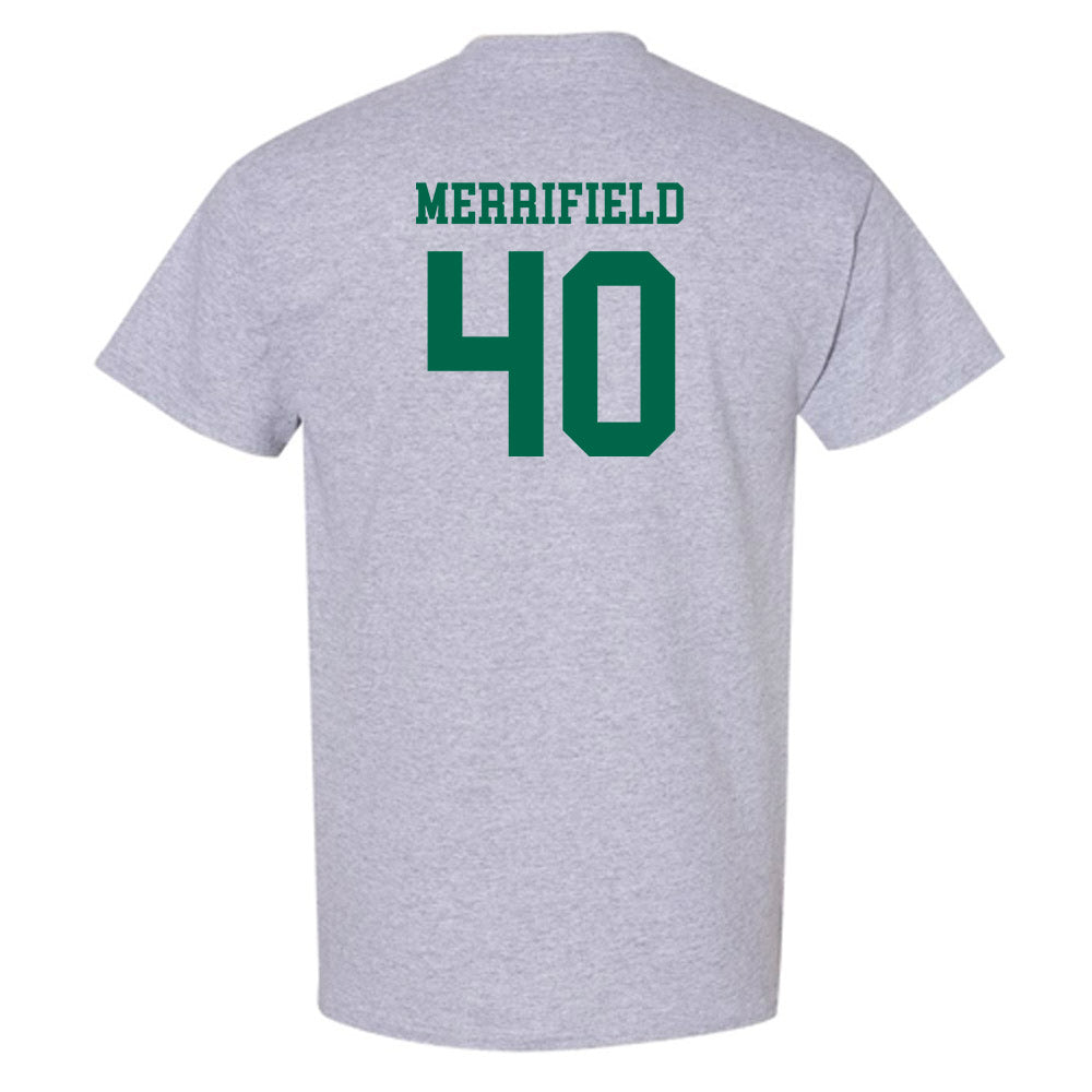 USF - NCAA Football : Jacob Merrifield - Classic Fashion Shersey T-Shirt-1