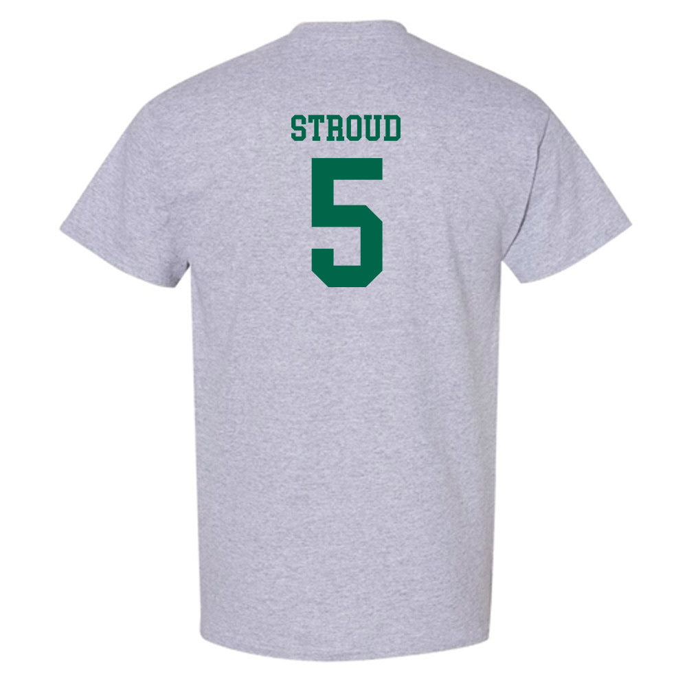 USF - NCAA Men's Basketball : Brandon Stroud - Classic Fashion Shersey T-Shirt