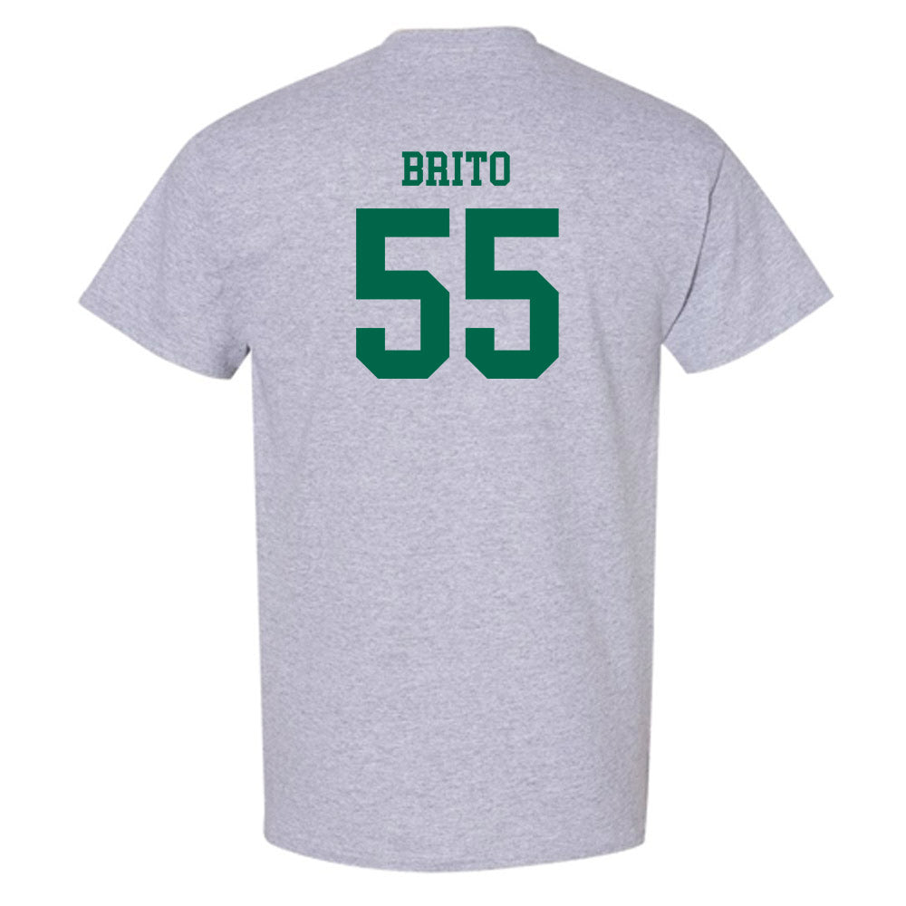 USF - NCAA Women's Basketball : Carla Brito - Classic Fashion Shersey T-Shirt-1