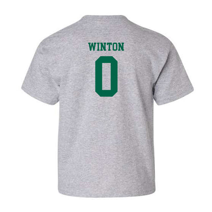 USF - NCAA Football : Brandon Winton - Classic Fashion Shersey Youth T-Shirt