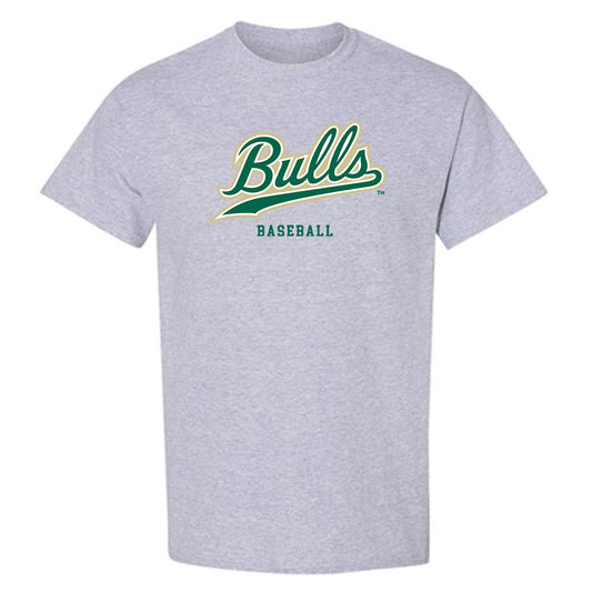 USF - NCAA Baseball : Austin Asbill - Classic Fashion Shersey T-Shirt