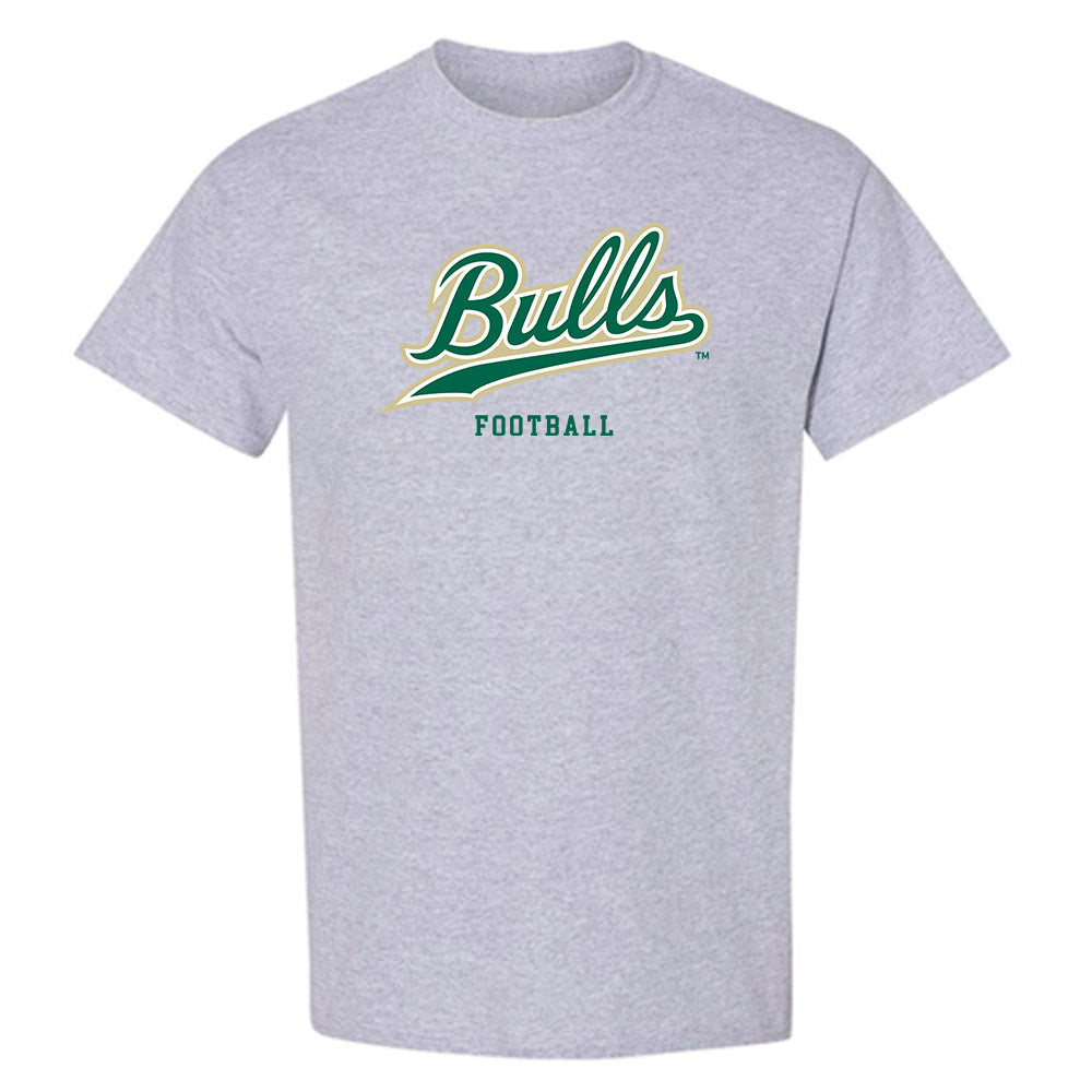 USF - NCAA Football : Joshua Hardeman - Classic Fashion Shersey T-Shirt-0