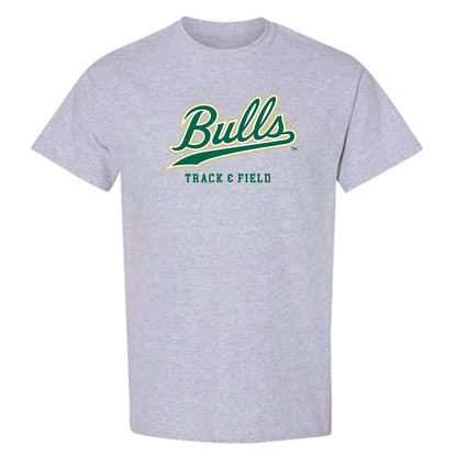 USF - NCAA Men's Track & Field : Markel Jones - Classic Fashion Shersey T-Shirt-0