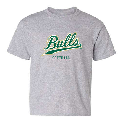 USF - NCAA Softball : Kiley Strott - Classic Fashion Shersey Youth T-Shirt-0